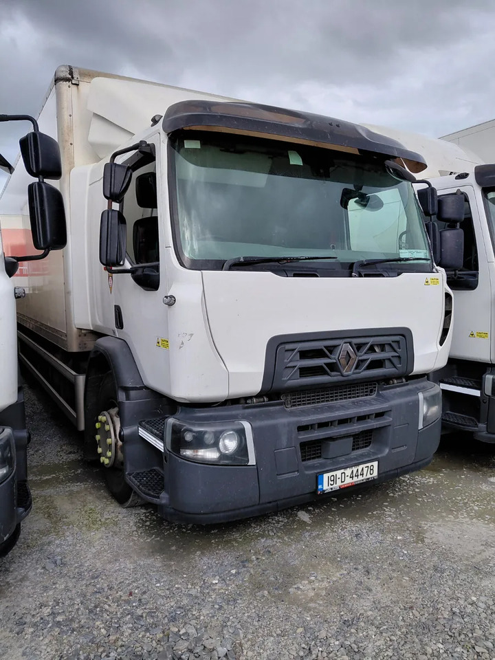 2019 Renault D 18 Wide - Caminhão furgão: foto 3 2019 Renault D 18 Wide - Caminhão furgão: foto 3