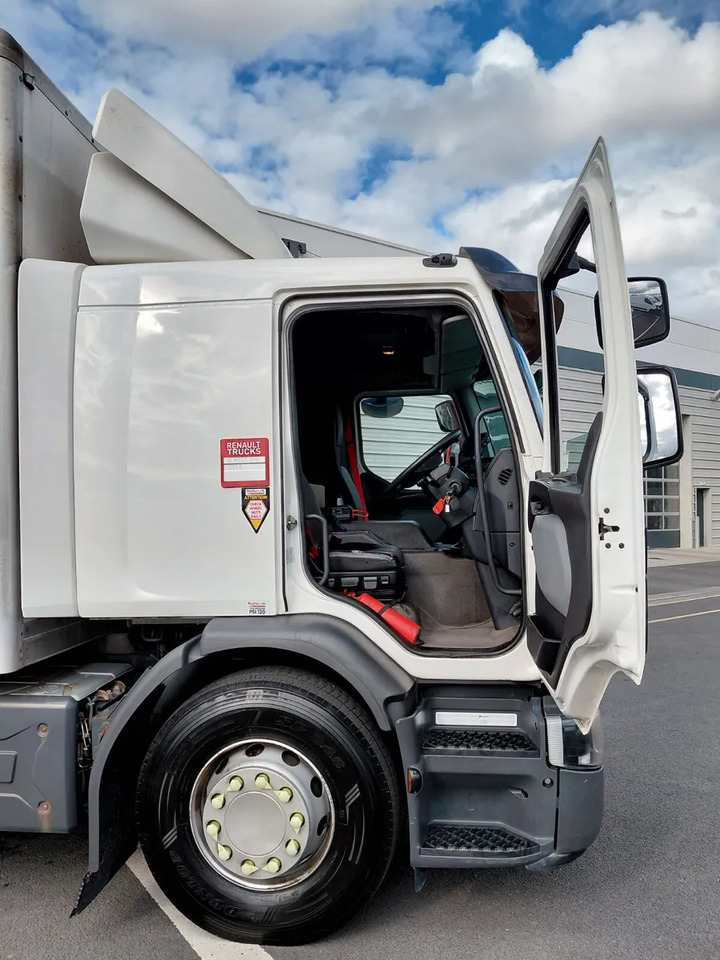 2019 Renault D 18 Wide - Caminhão furgão: foto 4 2019 Renault D 18 Wide - Caminhão furgão: foto 4