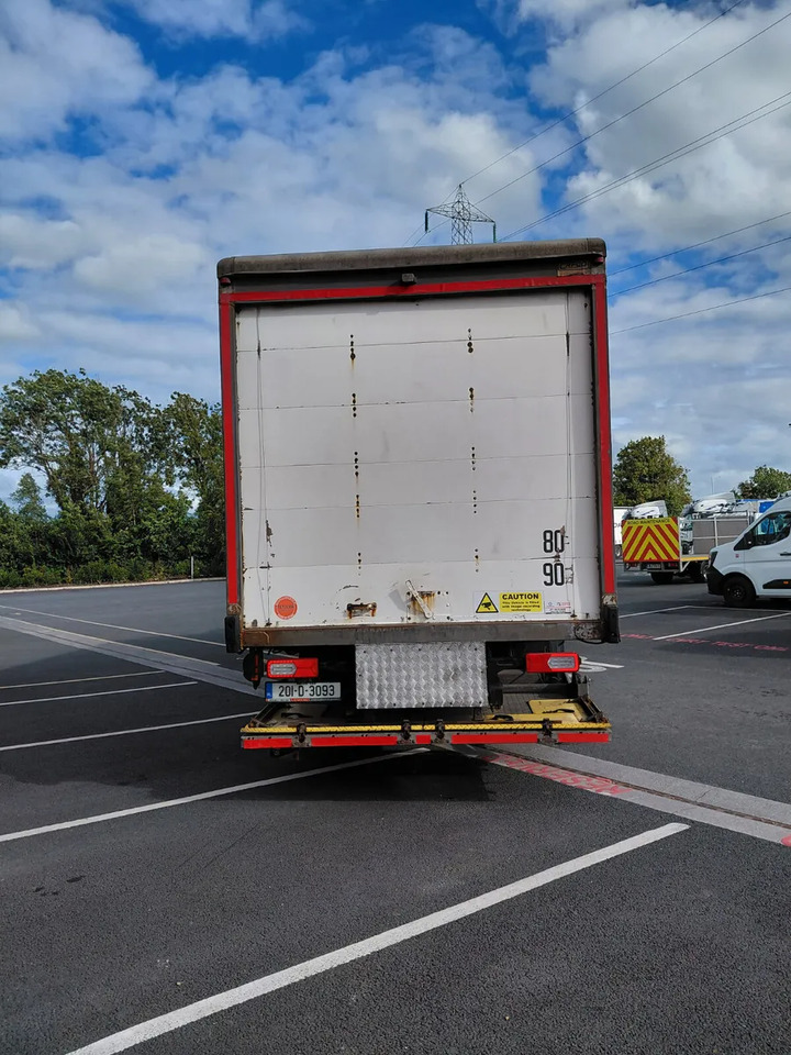 2019 Renault D18 Wide 4×2 18 Tonne - Caminhão furgão: foto 5 2019 Renault D18 Wide 4×2 18 Tonne - Caminhão furgão: foto 5