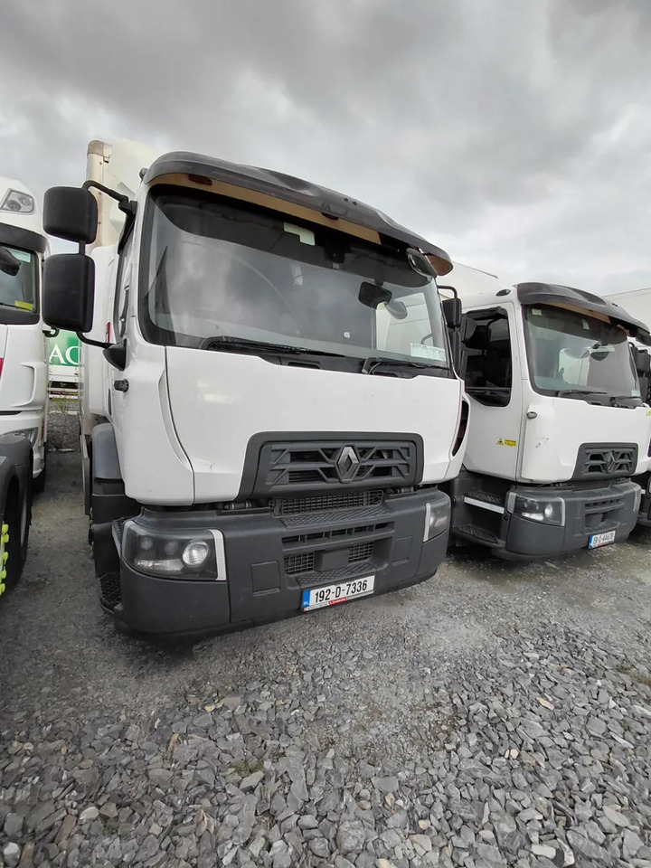 2019 Renault D18 Wide 4×2 18 Tonne - Caminhão furgão: foto 2 2019 Renault D18 Wide 4×2 18 Tonne - Caminhão furgão: foto 2