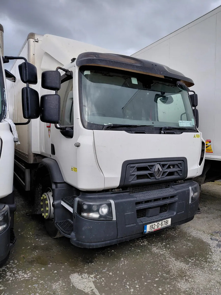 2019 Renault D18 Wide 4×2 18 Tonne - Caminhão furgão: foto 2 2019 Renault D18 Wide 4×2 18 Tonne - Caminhão furgão: foto 2