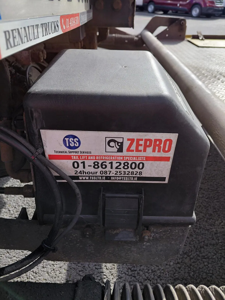 2019 Renault D18 Wide 4×2 18 Tonne - Caminhão furgão: foto 4 2019 Renault D18 Wide 4×2 18 Tonne - Caminhão furgão: foto 4