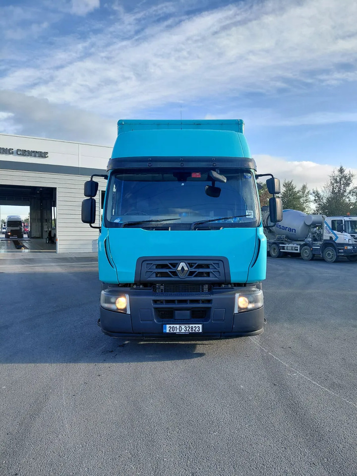 2020 Renault D Wide 26 Tonner 6×2 - Caminhão com lona: foto 3 2020 Renault D Wide 26 Tonner 6×2 - Caminhão com lona: foto 3