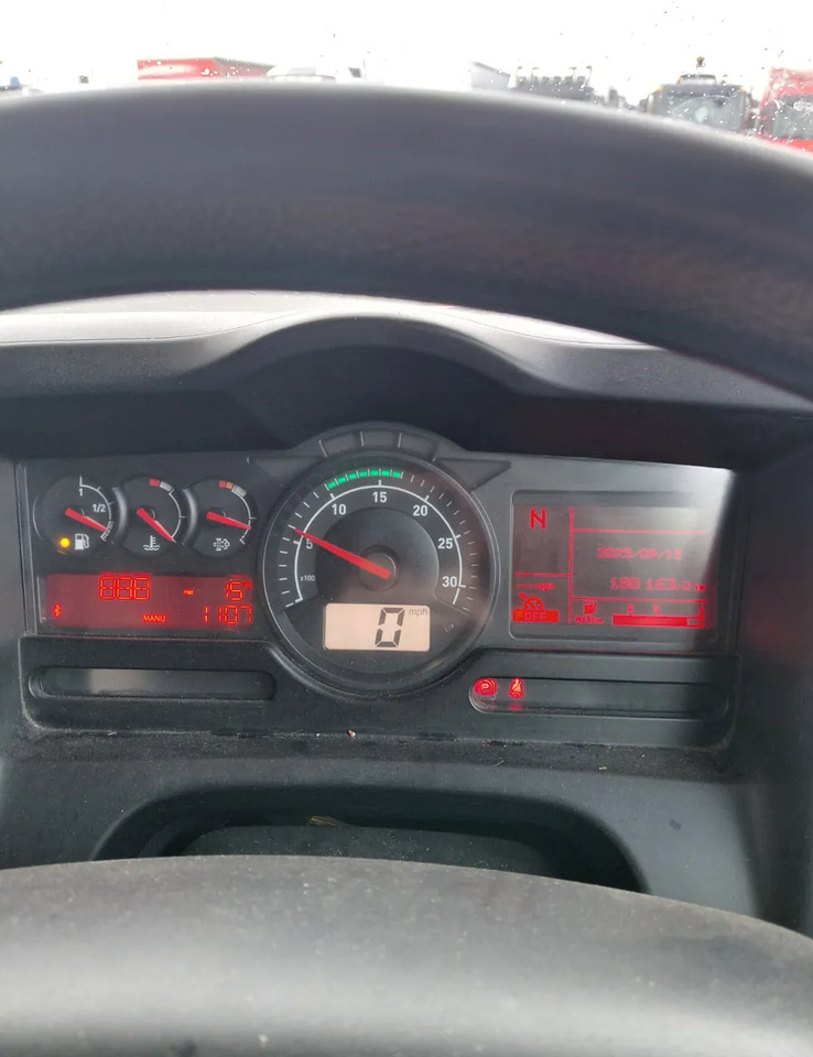 2020 Renault D18 Curtainsider - Caminhão com lona: foto 5 2020 Renault D18 Curtainsider - Caminhão com lona: foto 5