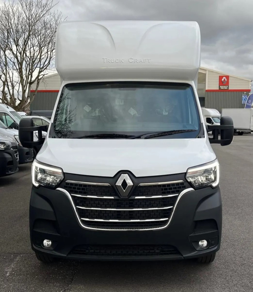 Renault Master Luton Box 145BHP - Carrinha de contentor: foto 3 Renault Master Luton Box 145BHP - Carrinha de contentor: foto 3