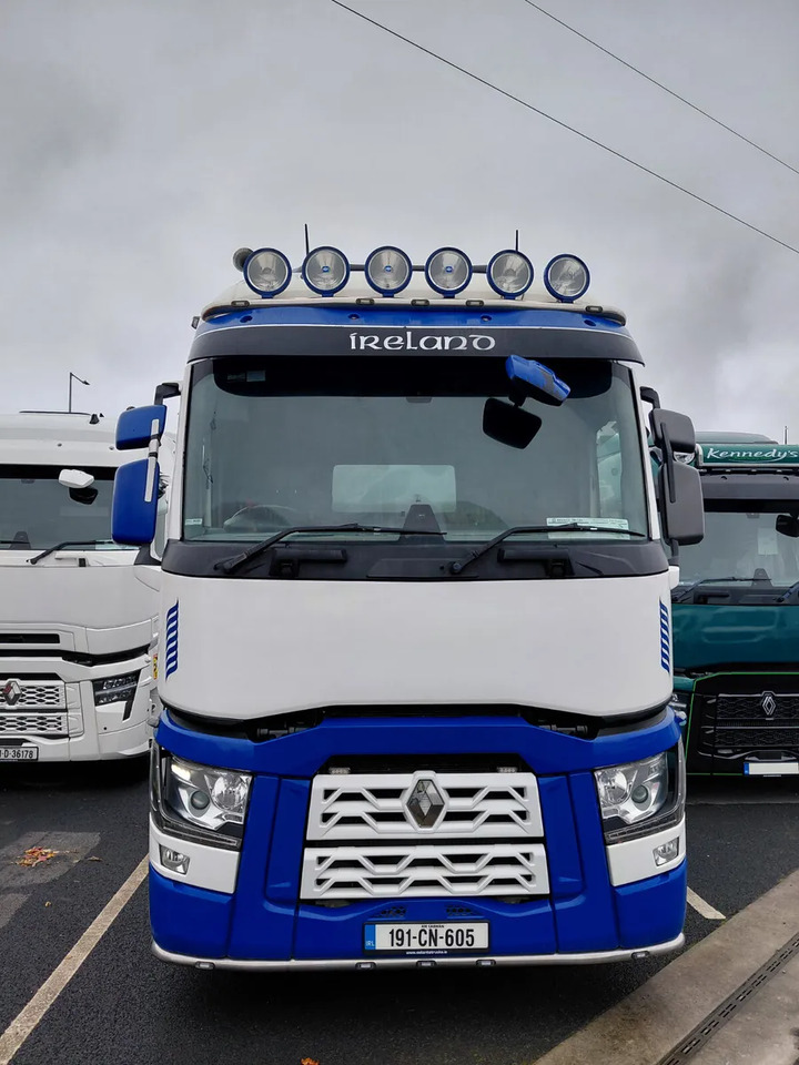 2019 Renault T520 - Tractor: foto 2 2019 Renault T520 - Tractor: foto 2