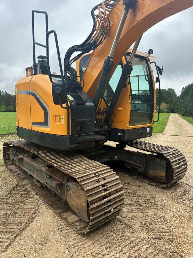 Hyundai HX145 LCR - Escavadora de rastos: foto 5 Hyundai HX145 LCR - Escavadora de rastos: foto 5