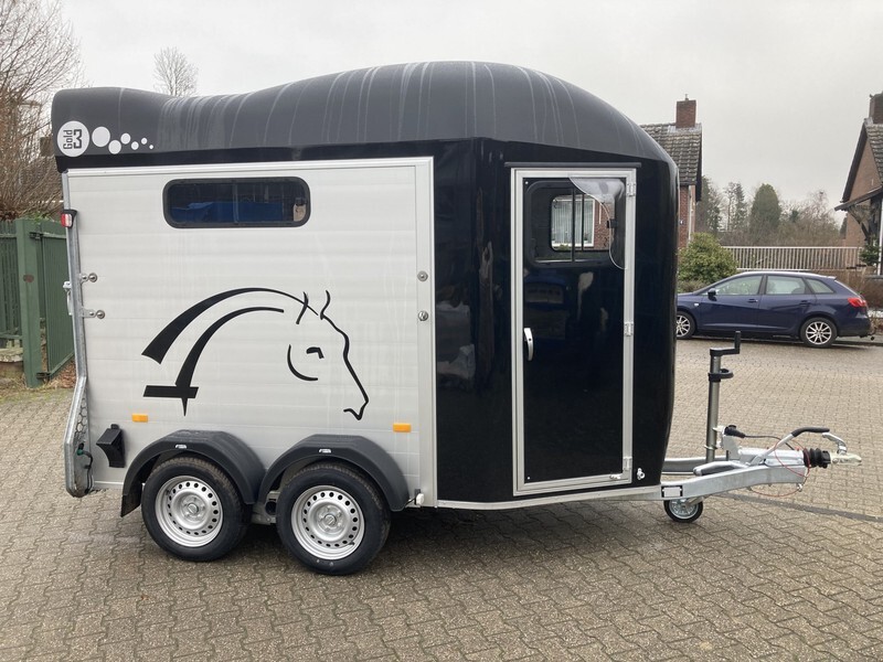 Reboque para cavalos CHEVAL Liberté Gold 3 met zadelkamer: foto 7