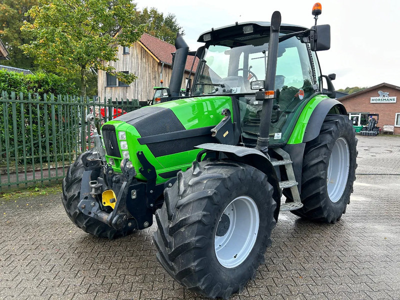 Deutz M600 - Trator: foto 5 Deutz M600 - Trator: foto 5