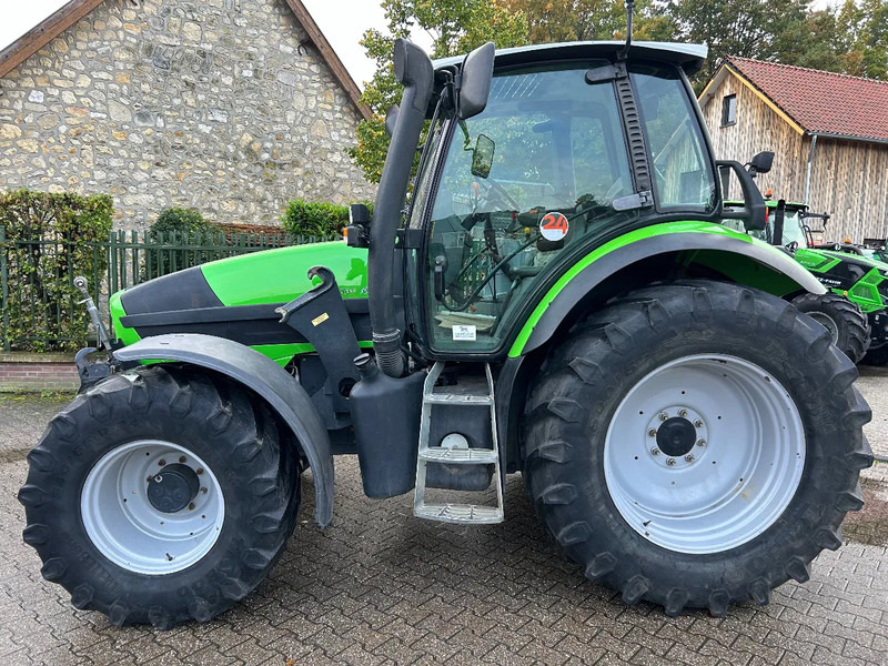 Deutz M600 - Trator: foto 2 Deutz M600 - Trator: foto 2