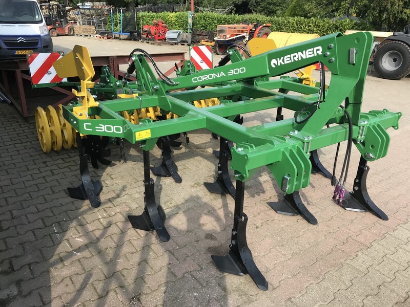 Kerner Corona C300 Gruber / cultivator - Cultivador: foto 1 Kerner Corona C300 Gruber / cultivator - Cultivador: foto 1