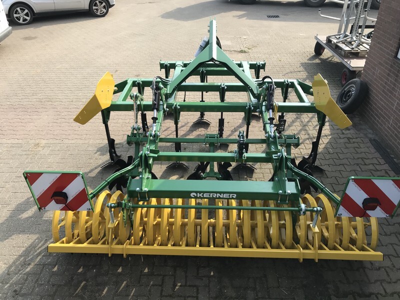 Kerner Corona C300 Gruber / cultivator - Cultivador: foto 5 Kerner Corona C300 Gruber / cultivator - Cultivador: foto 5