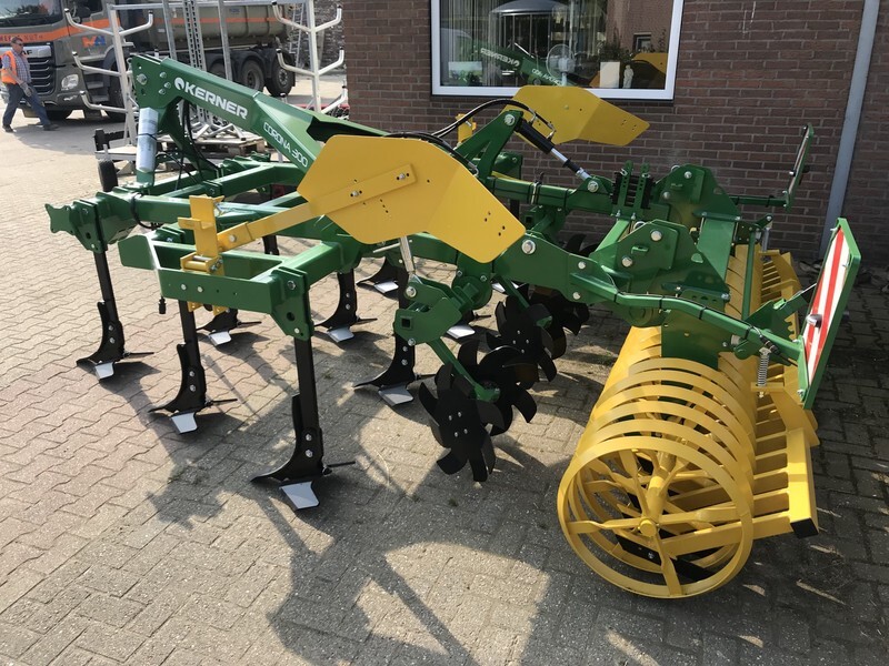 Kerner Corona C300 Gruber / cultivator - Cultivador: foto 4 Kerner Corona C300 Gruber / cultivator - Cultivador: foto 4