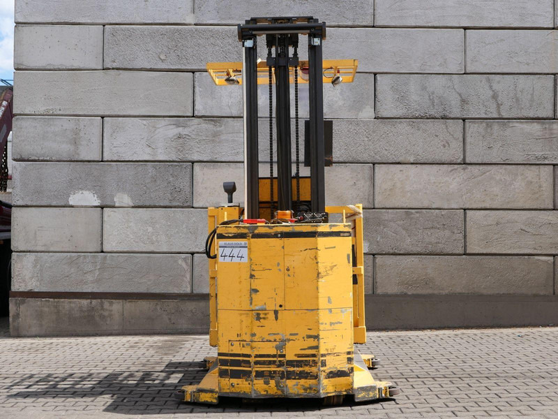 Atlet APC 100 Elektromos targonca - Empilhadeira elétrica: foto 4 Atlet APC 100 Elektromos targonca - Empilhadeira elétrica: foto 4