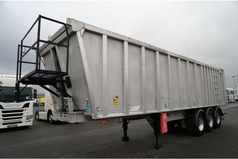 Benalu - Semireboque basculante: foto 4 Benalu - Semireboque basculante: foto 4