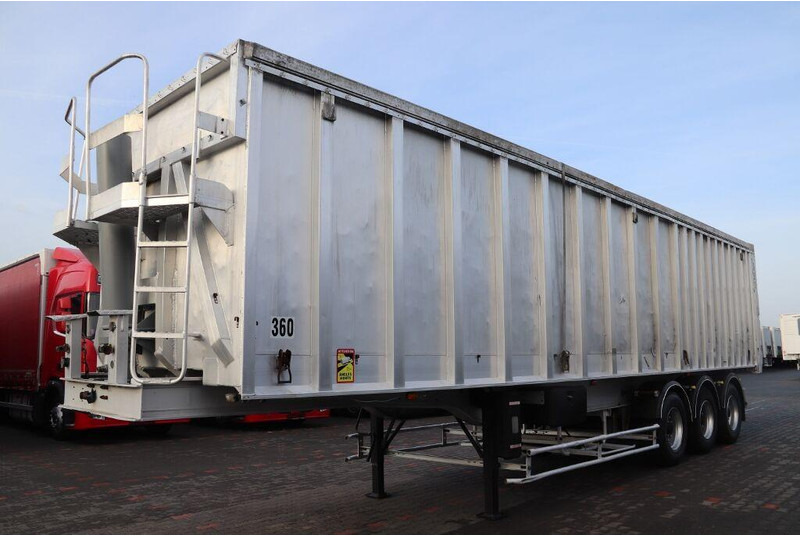 Benalu GENERAL TRAILERS/ 55 M3 - Semireboque basculante: foto 3 Benalu GENERAL TRAILERS/ 55 M3 - Semireboque basculante: foto 3