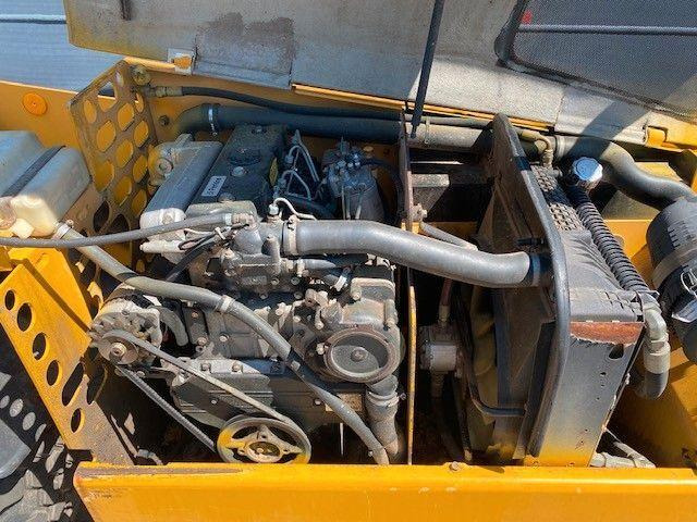 Empilhador telescópico Bobcat T40140: foto 14