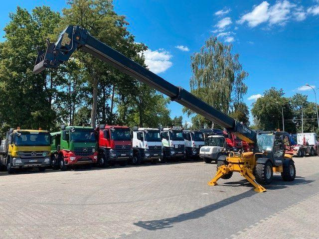 Empilhador telescópico Bobcat T40140: foto 6