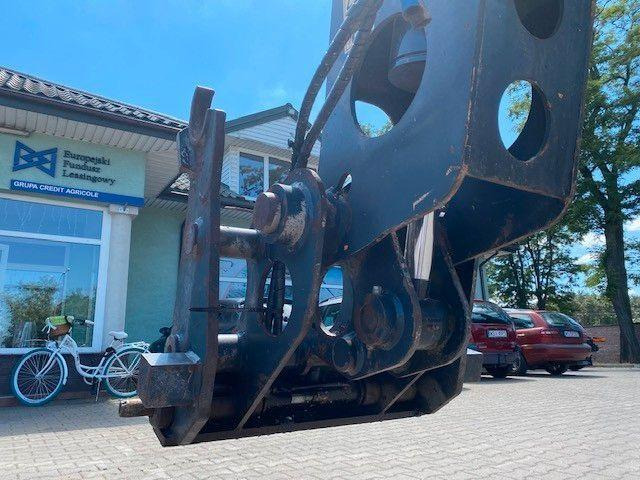 Empilhador telescópico Bobcat T40140: foto 10