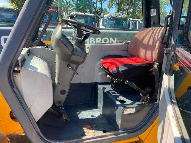 Empilhador telescópico Bobcat T40140: foto 16