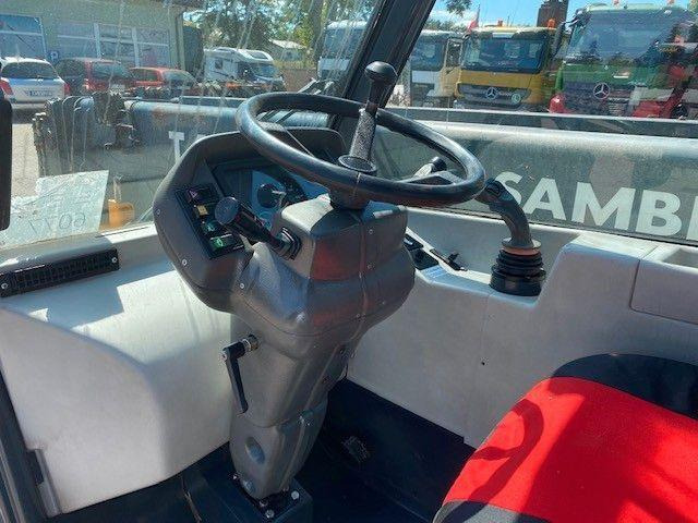 Empilhador telescópico Bobcat T40140: foto 17