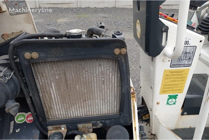 Rolo Bomag BW 100 AD1-2 - Mini road roller: foto 10