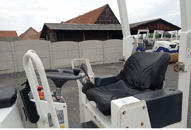 Rolo Bomag BW 100 AD1-2 - Mini road roller: foto 8