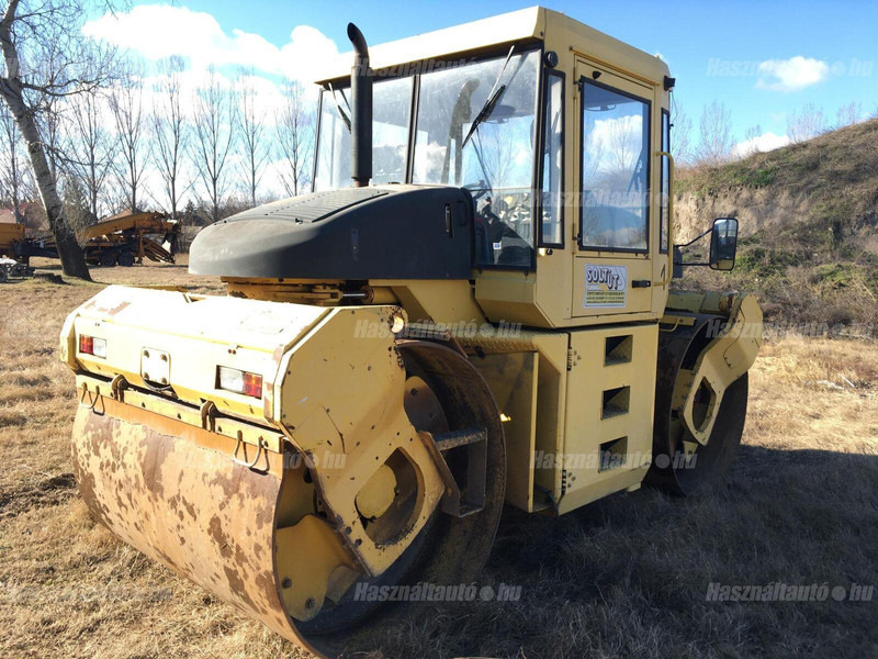 Bomag BW 184 AD Road roller - Rolo: foto 2 Bomag BW 184 AD Road roller - Rolo: foto 2