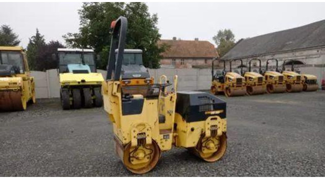 Bomag BW 80 Road roller - Rolo: foto 4 Bomag BW 80 Road roller - Rolo: foto 4