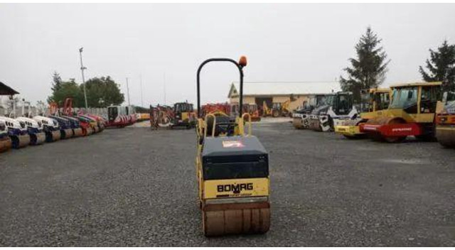 Bomag BW 80 Road roller - Rolo: foto 5 Bomag BW 80 Road roller - Rolo: foto 5