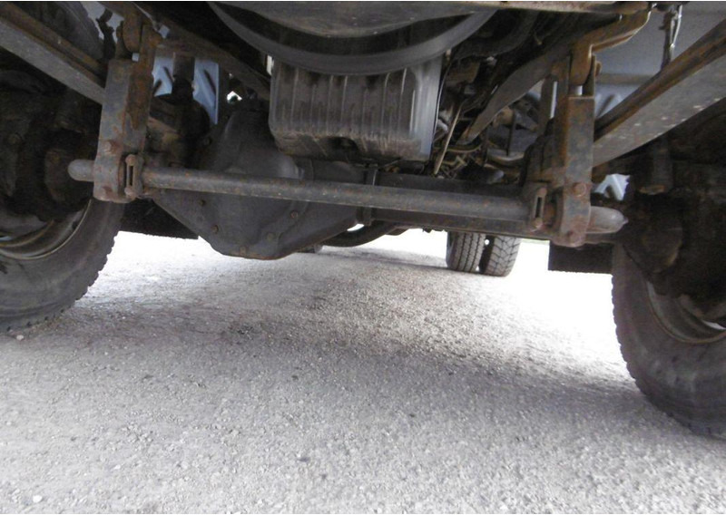 Mercedes-Benz Atego 1318 Nacelle - Lifting basket truck - Caminhão, Caminhão grua: foto 5 Mercedes-Benz Atego 1318 Nacelle - Lifting basket truck - Caminhão, Caminhão grua: foto 5