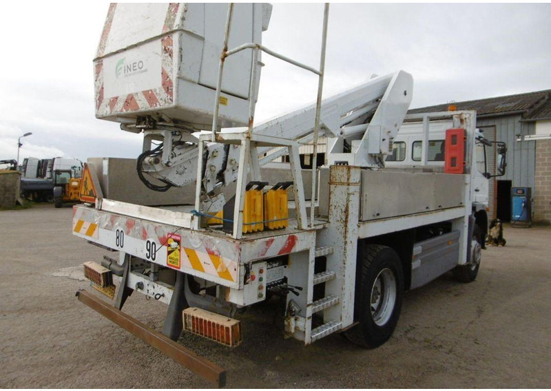 Mercedes-Benz Atego 1318 Nacelle - Lifting basket truck - Caminhão, Caminhão grua: foto 3 Mercedes-Benz Atego 1318 Nacelle - Lifting basket truck - Caminhão, Caminhão grua: foto 3