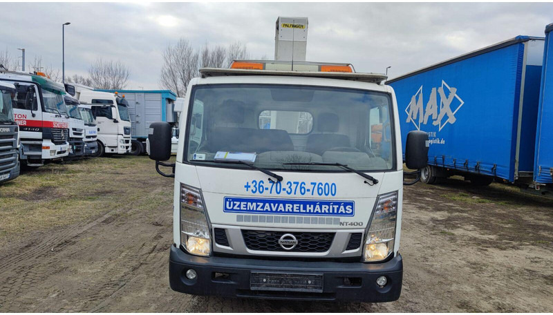Nissan Cabstar 2,5 tdi - Palfinger P200 TXE - 20m - Caminhão, Caminhão grua: foto 4 Nissan Cabstar 2,5 tdi - Palfinger P200 TXE - 20m - Caminhão, Caminhão grua: foto 4