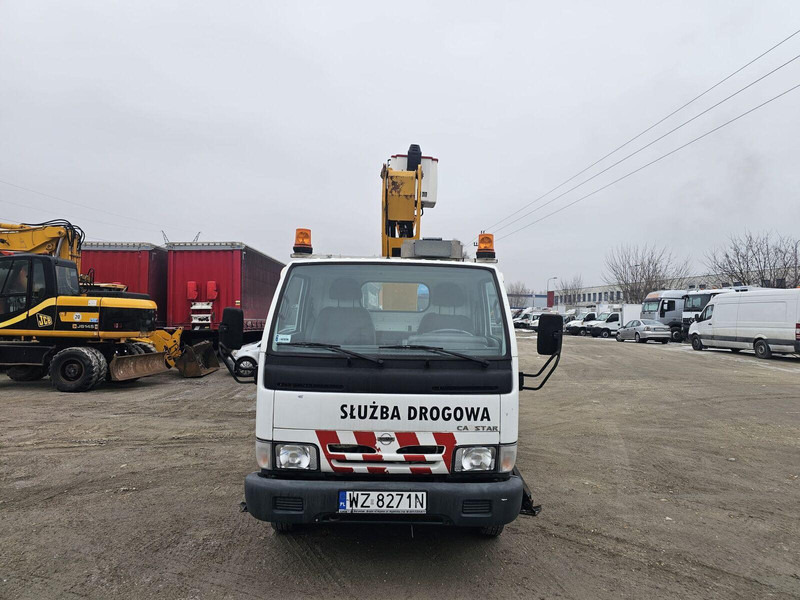 Nissan Cabstar 35.10 - Socage Lifting Basket - 16m - Caminhão, Caminhão grua: foto 5 Nissan Cabstar 35.10 - Socage Lifting Basket - 16m - Caminhão, Caminhão grua: foto 5