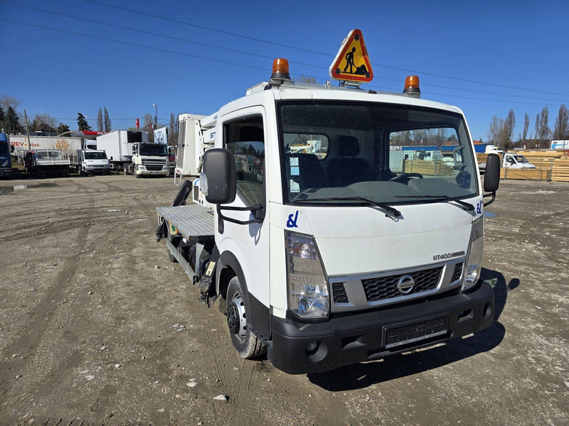 Nissan Cabstar NT 400 Oil & Steel Snake 2010H - 20m - 2 pieces - Caminhão, Caminhão grua: foto 4 Nissan Cabstar NT 400 Oil & Steel Snake 2010H - 20m - 2 pieces - Caminhão, Caminhão grua: foto 4