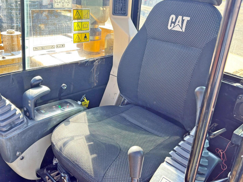 Escavadora de rastos Caterpillar 306 * Raupenbagger * Top Zustand !: foto 10