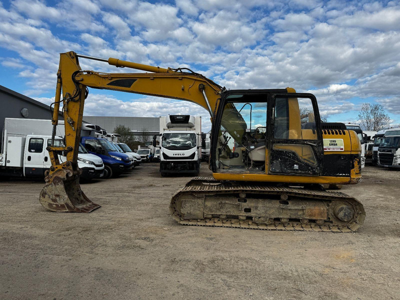 Caterpillar 312 C Mit Zwei Löffeln - Escavadora de rastos: foto 4 Caterpillar 312 C Mit Zwei Löffeln - Escavadora de rastos: foto 4