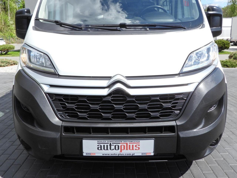 Micro-ônibus, Furgão de passageiros Citroën JUMPER FURGON BRYGADÓWKA  7 MIEJSC TEMPOMAT  120KM [ R17054 ]: foto 15