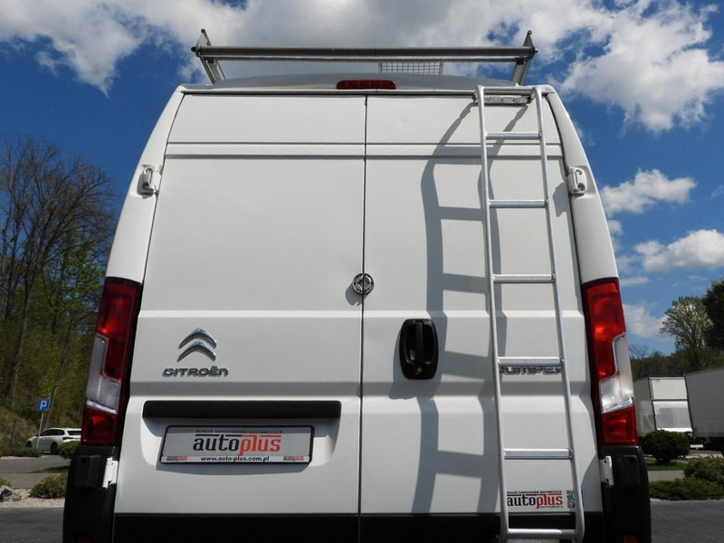 Micro-ônibus, Furgão de passageiros Citroën JUMPER FURGON BRYGADÓWKA  7 MIEJSC TEMPOMAT  120KM [ R17054 ]: foto 16