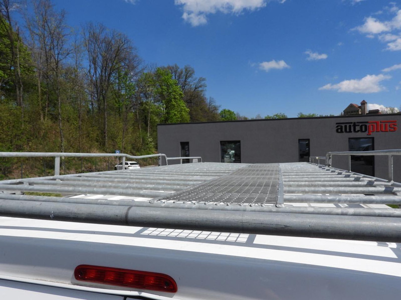 Micro-ônibus, Furgão de passageiros Citroën JUMPER FURGON BRYGADÓWKA  7 MIEJSC TEMPOMAT  120KM [ R17054 ]: foto 17