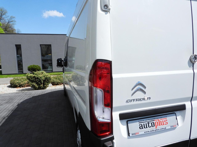 Micro-ônibus, Furgão de passageiros Citroën JUMPER FURGON BRYGADÓWKA  7 MIEJSC TEMPOMAT  120KM [ R17054 ]: foto 19