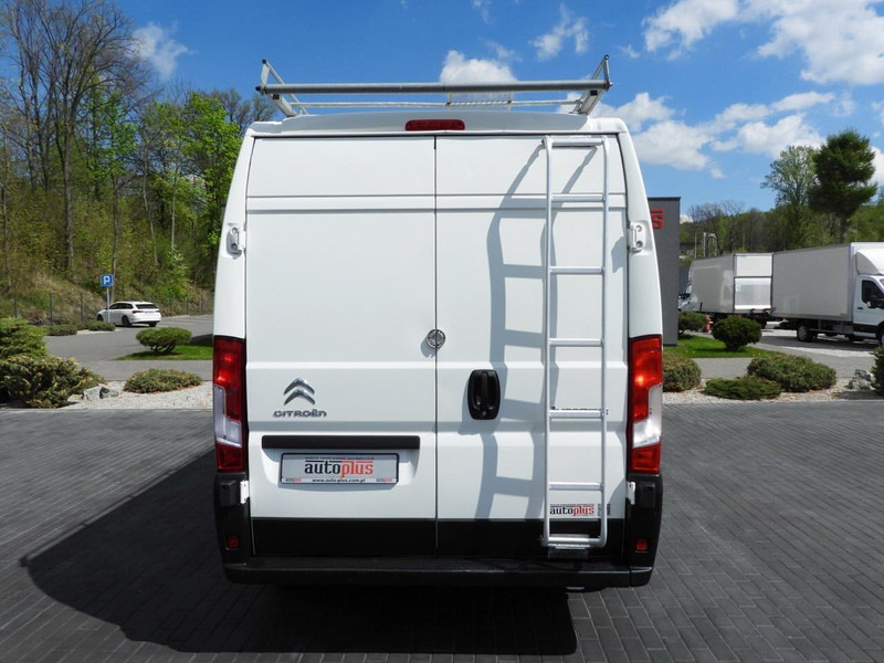 Micro-ônibus, Furgão de passageiros Citroën JUMPER FURGON BRYGADÓWKA  7 MIEJSC TEMPOMAT  120KM [ R17054 ]: foto 11