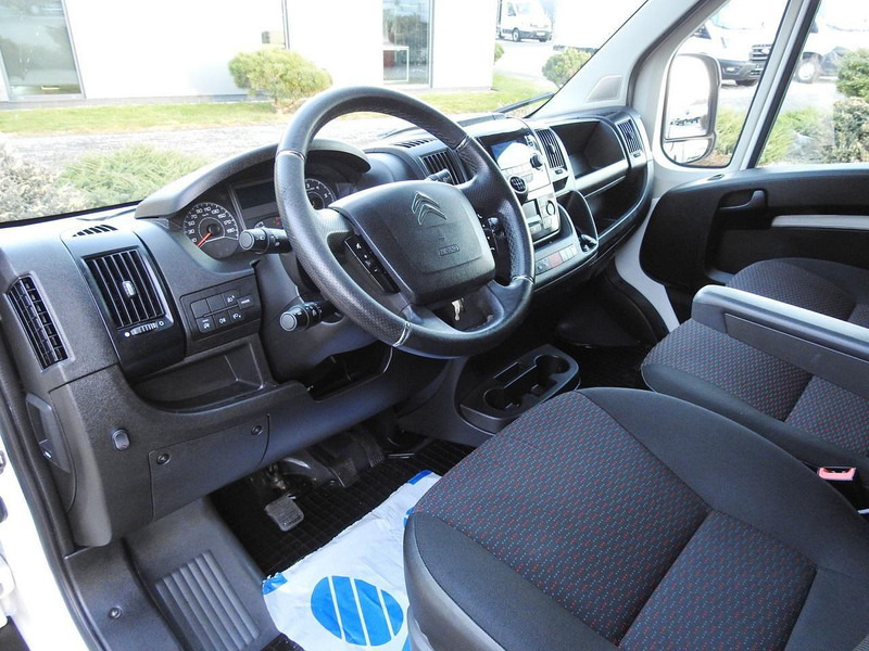 Citroën JUMPER PLANDEKA 10 PALET TEMPOMAT KLIMATYZACJA LEDY PNEUMATYKA 1 - Furgão de toldo: foto 2 Citroën JUMPER PLANDEKA 10 PALET TEMPOMAT KLIMATYZACJA LEDY PNEUMATYKA 1 - Furgão de toldo: foto 2