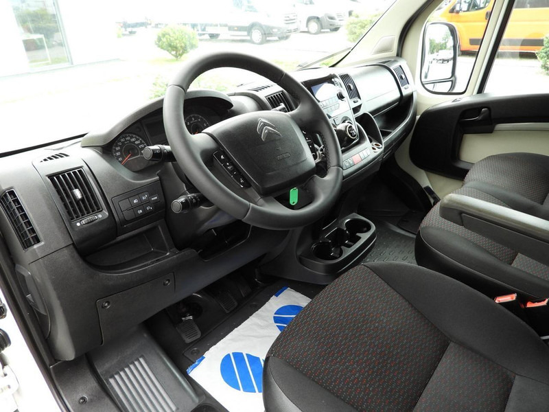 Citroën JUMPER SKRZYNIA PODWÓJNA KABINA DOKA 7 MIEJSC TEMPOMAT KLIMATYZ - Furgão caixa aberta, Carrinha cabine dupla: foto 2 Citroën JUMPER SKRZYNIA PODWÓJNA KABINA DOKA 7 MIEJSC TEMPOMAT KLIMATYZ - Furgão caixa aberta, Carrinha cabine dupla: foto 2