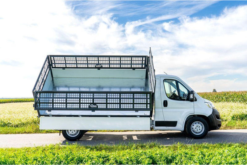 Citroën Jumper 3 way Tipper - Furgão basculante: foto 4 Citroën Jumper 3 way Tipper - Furgão basculante: foto 4