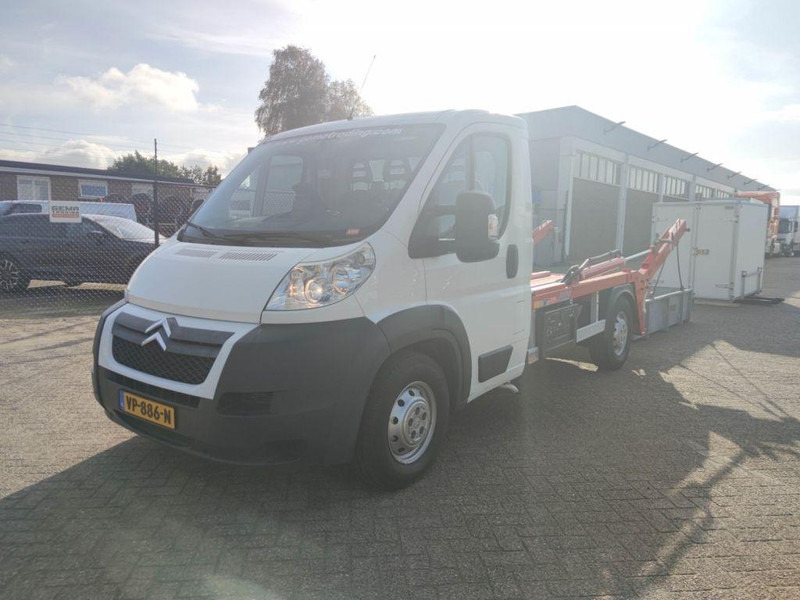 Citroën Jumper - Caminhão multibenne: foto 5 Citroën Jumper - Caminhão multibenne: foto 5