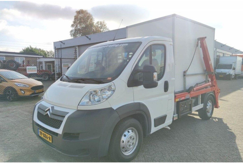Citroën Jumper - Caminhão multibenne: foto 3 Citroën Jumper - Caminhão multibenne: foto 3