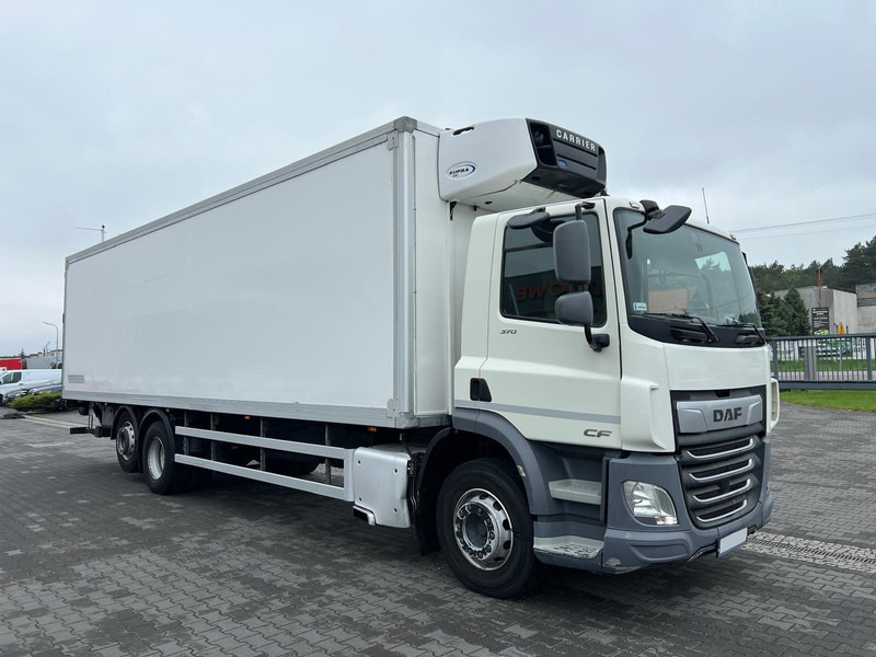 DAF CF 370 FAR REFRIGERATOR LIFT CARRIER SUPRA 850 - Caminhão frigorífico: foto 3 DAF CF 370 FAR REFRIGERATOR LIFT CARRIER SUPRA 850 - Caminhão frigorífico: foto 3