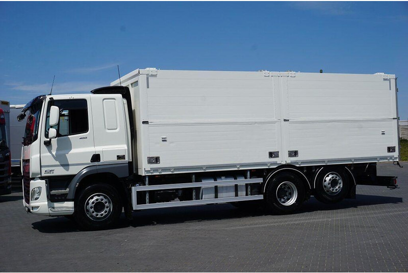 DAF CF / 400 / ACC / EURO 6 / PRZEWOZU NAPOJÓW / OŚ SKRĘTNA - Caminhão frigorífico: foto 3 DAF CF / 400 / ACC / EURO 6 / PRZEWOZU NAPOJÓW / OŚ SKRĘTNA - Caminhão frigorífico: foto 3