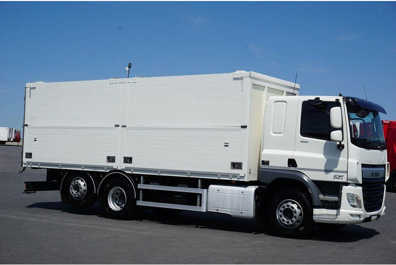 DAF CF / 400 / ACC / EURO 6 / PRZEWOZU NAPOJÓW / OŚ SKRĘTNA - Caminhão frigorífico: foto 4 DAF CF / 400 / ACC / EURO 6 / PRZEWOZU NAPOJÓW / OŚ SKRĘTNA - Caminhão frigorífico: foto 4